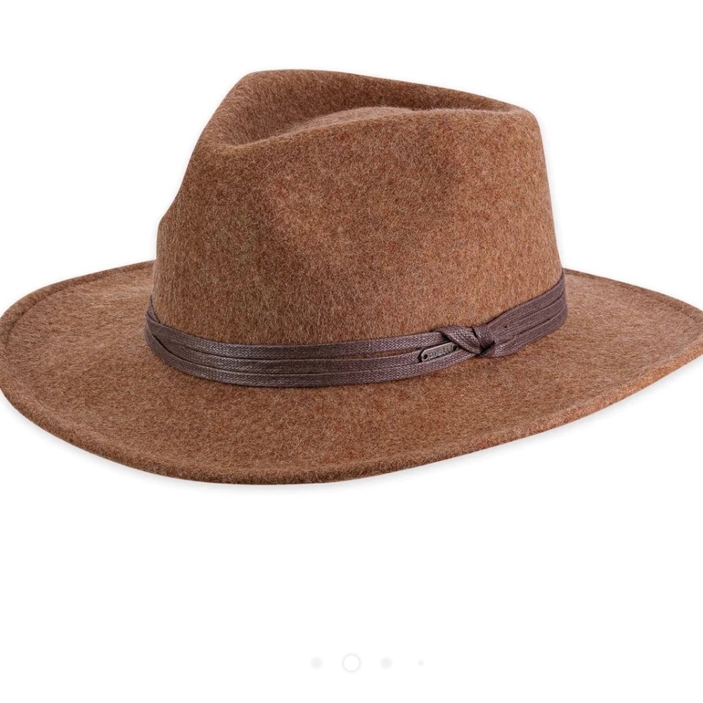 Pistil Wool Wide Brim Hat